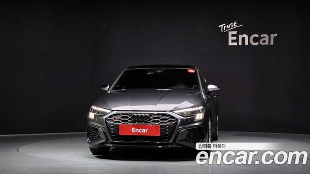 Audi A3 2023 — Şəkil 2/20