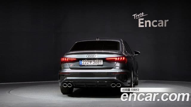 Audi A3 2023 — Şəkil 3/20