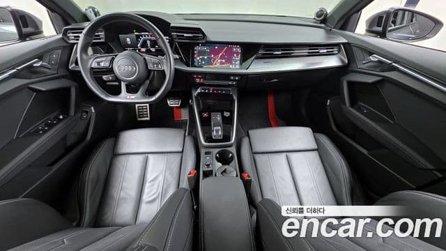 Audi A3 2023 — Şəkil 6/20