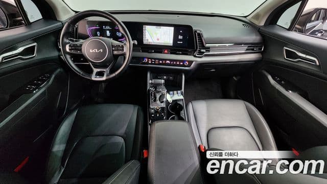 Kia Sportage 2024 — Şəkil 7/20