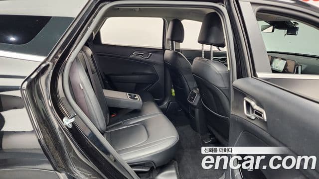 Kia Sportage 2024 — Şəkil 12/20