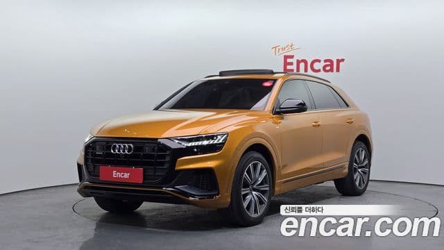 Audi Q7 2021 — Şəkil 1/20