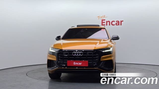 Audi Q7 2021 — Şəkil 3/20