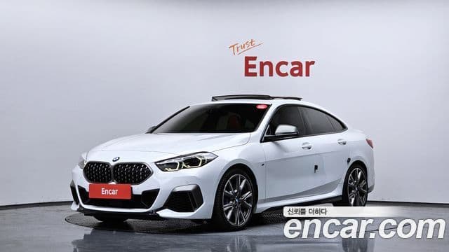 BMW 2 Series Gran Coupe 2021 — ფოტო 9/20