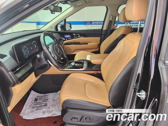 Kia Carnival 2022 — ფოტო 11/20