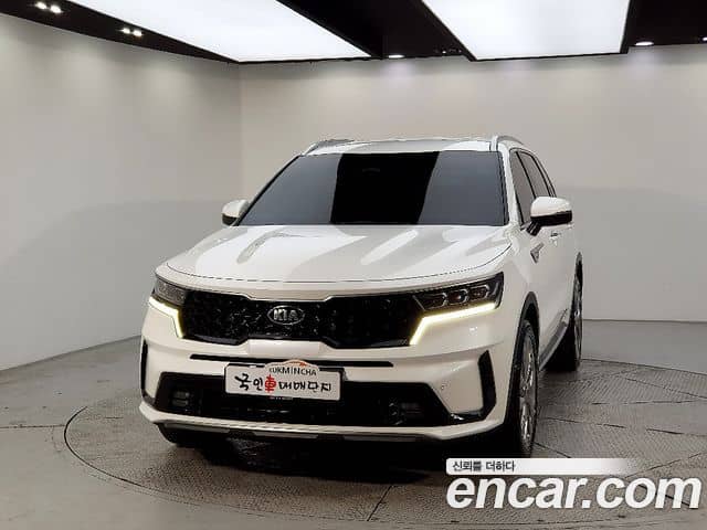Kia Sorento, 2021