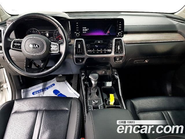 Kia Sorento 2021 — Şəkil 4/20