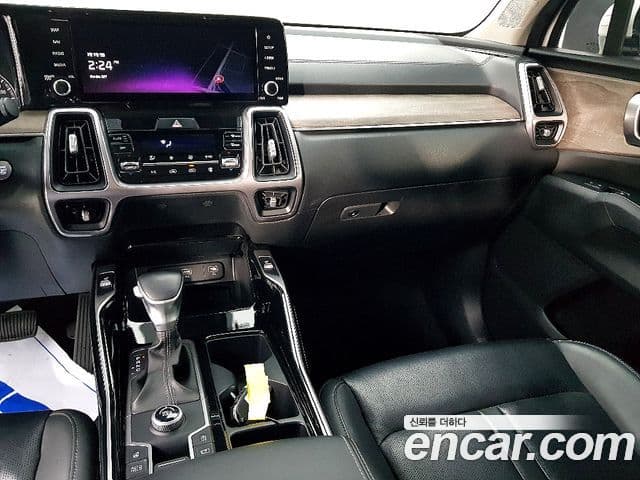 Kia Sorento 2021 — Şəkil 8/20