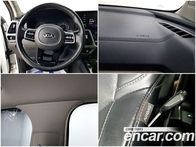 Kia Sorento 2021 — Şəkil 15/20