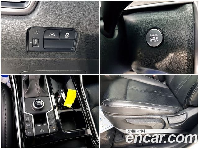 Kia Sorento 2021 — фото 16 из 20