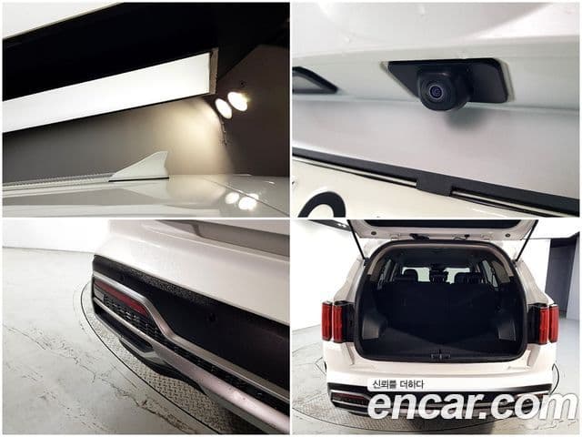 Kia Sorento 2021 — Şəkil 18/20