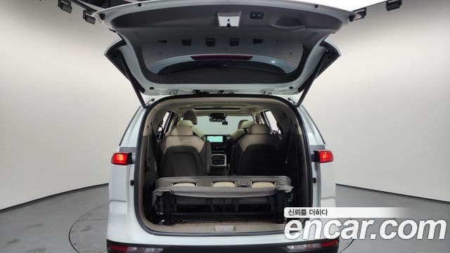 Kia Carnival 2022 — Фото 19/20