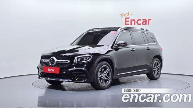 Mercedes-Benz GLB-Class 2023 — ფოტო 1/20