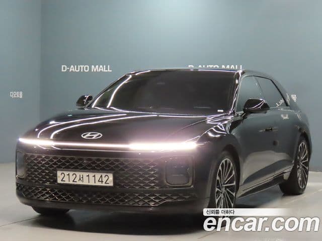 Hyundai Grandeur 2023 — Şəkil 20/20