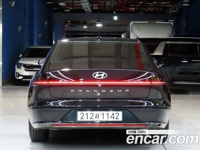Hyundai Grandeur 2023 — Şəkil 2/20