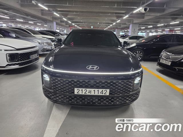 Hyundai Grandeur 2023 — фото 4 из 20