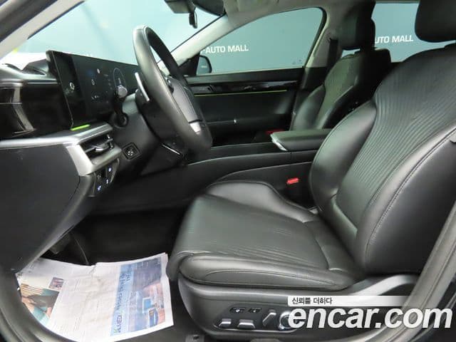 Hyundai Grandeur 2023 — фото 5 из 20