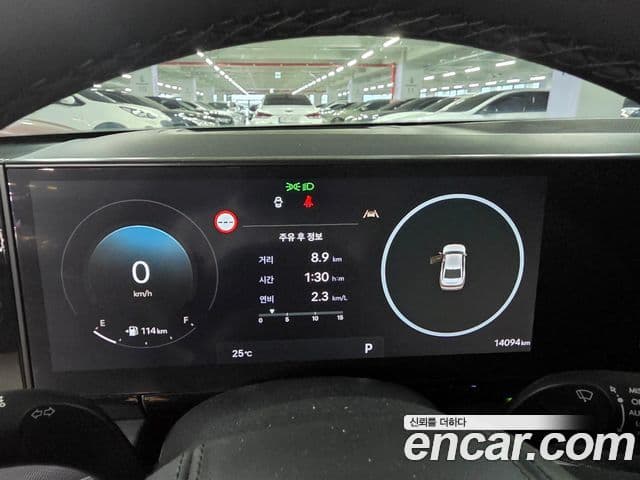 Hyundai Grandeur 2023 — фото 6 из 20