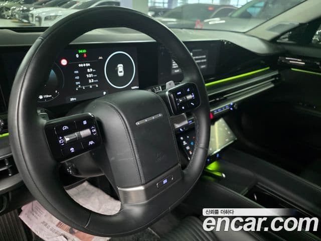 Hyundai Grandeur 2023 — Şəkil 8/20
