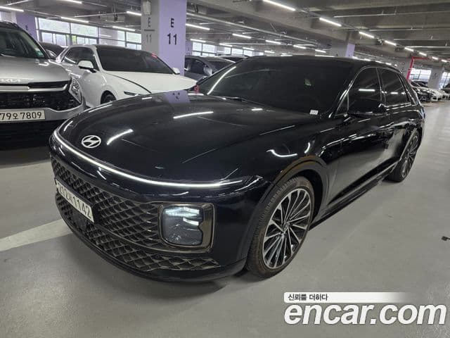 Hyundai Grandeur 2023 — Şəkil 13/20
