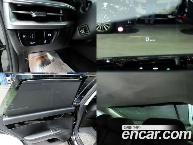 Hyundai Grandeur 2023 — фото 16 из 20