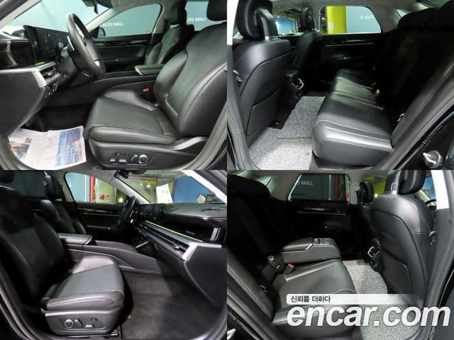Hyundai Grandeur 2023 — Şəkil 17/20