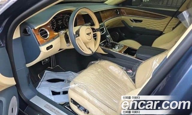 Bentley Flying Spur 2020 — Şəkil 3/7