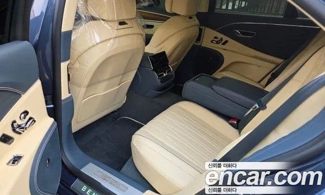 Bentley Flying Spur 2020 — Şəkil 7/7