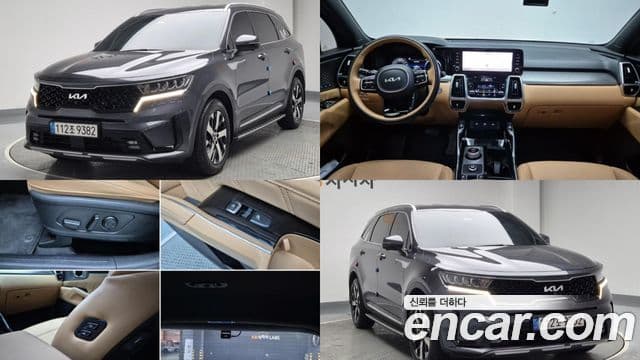 Kia Sorento 2023 — ფოტო 20/20
