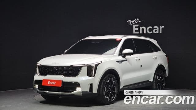 Kia Sorento 2024 — Şəkil 1/20