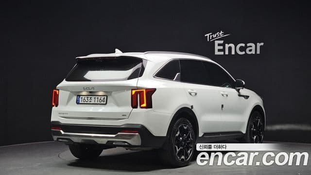 Kia Sorento 2024 — Şəkil 2/20