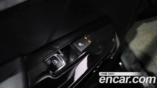 Kia Mohave The Master 2020 — фото 17 из 20