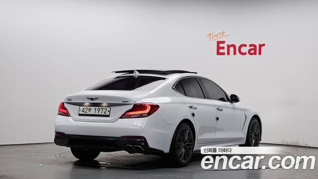 Genesis G70 2018 — Şəkil 2/20