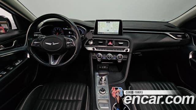 Genesis G70 2018 — фото 7 из 20