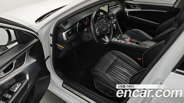 Genesis G70 2018 — Şəkil 11/20