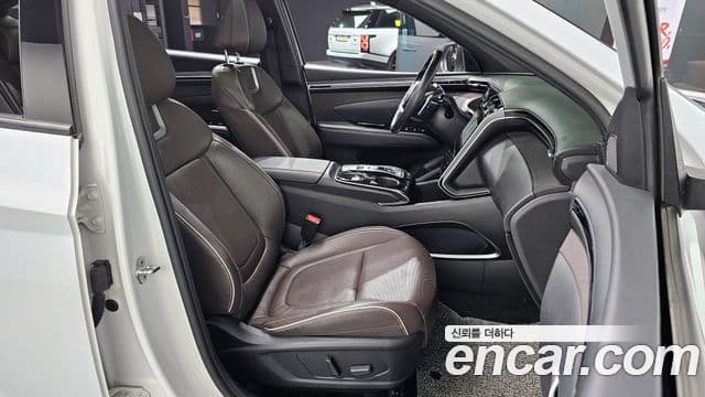 Hyundai The New Tucson 2022 — Фото 10/20