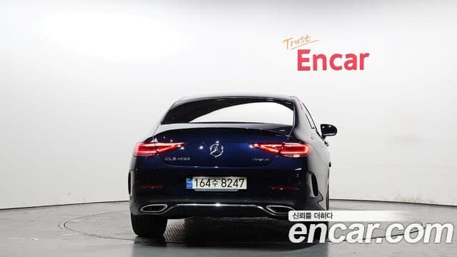 Mercedes-Benz CLS-Class 2021 — ფოტო 3/20