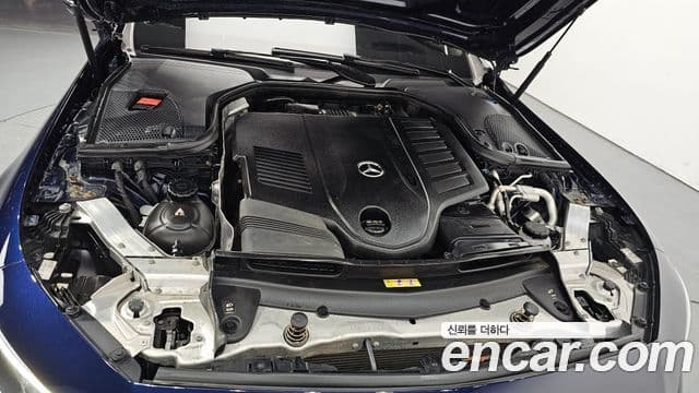 Mercedes-Benz CLS-Class 2021 — ფოტო 5/20