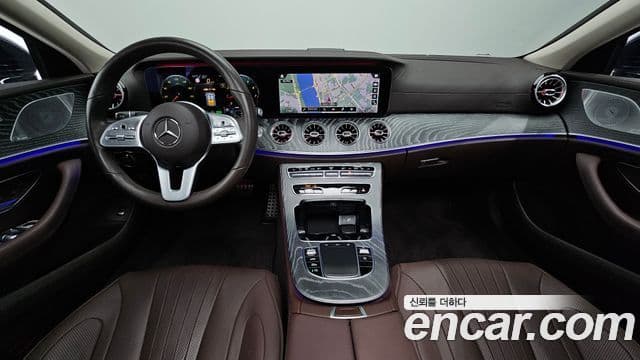Mercedes-Benz CLS-Class 2021 — ფოტო 6/20