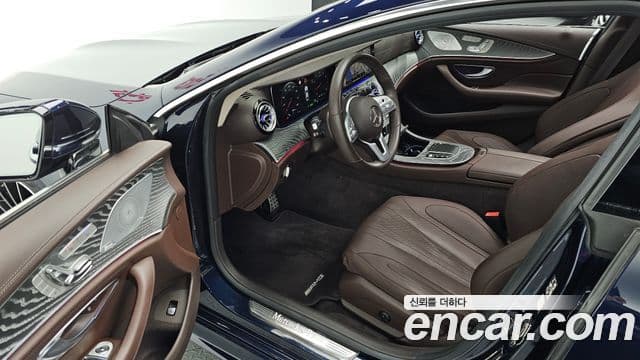 Mercedes-Benz CLS-Class 2021 — ფოტო 10/20