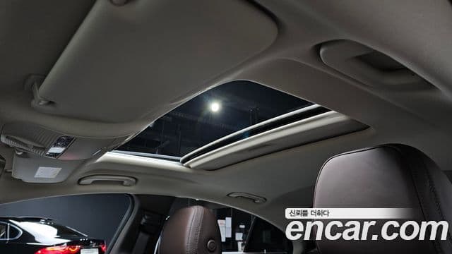 Mercedes-Benz CLS-Class 2021 — ფოტო 15/20