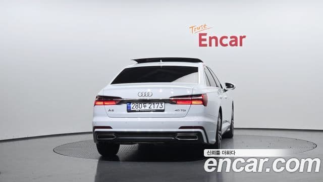 Audi A6 2023 — Şəkil 4/20