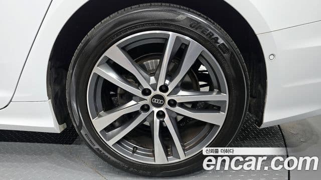 Audi A6 2023 — Şəkil 5/20