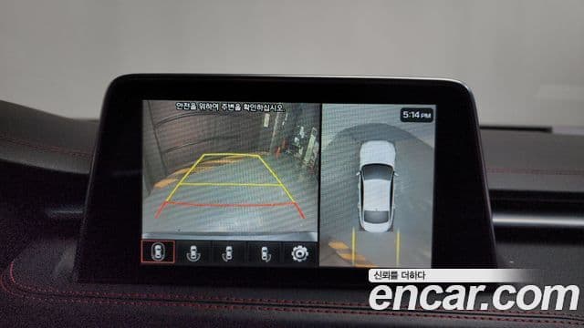 Genesis G70 2018 — фото 16 из 20