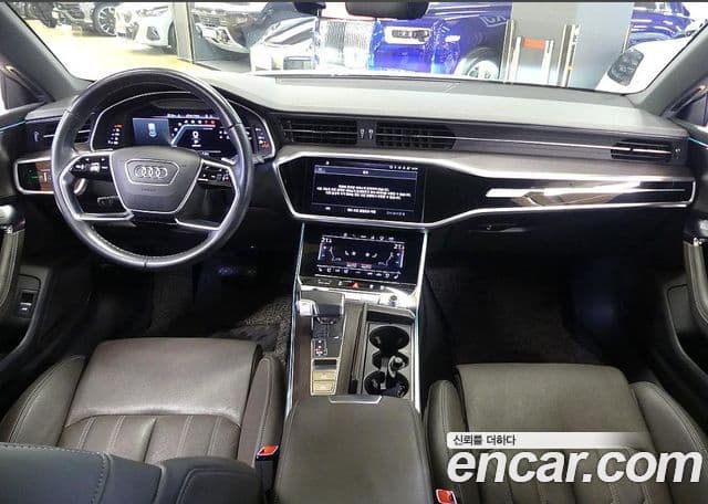 Audi A7 2022 — Şəkil 6/20