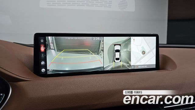 Genesis Electrified G80 2020 — ფოტო 15/20