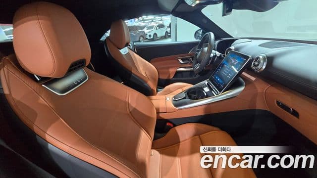 Mercedes-Benz SL-Class 2025 — Şəkil 18/20