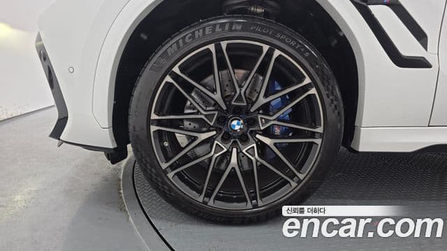 BMW X6 2022 — Şəkil 5/20