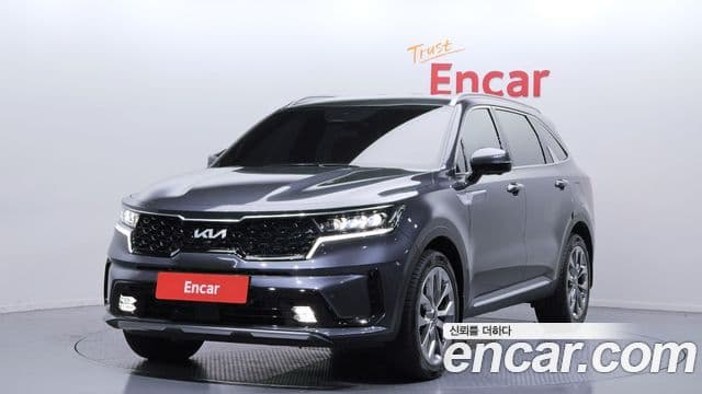 Kia Sorento 2021 — Şəkil 1/20