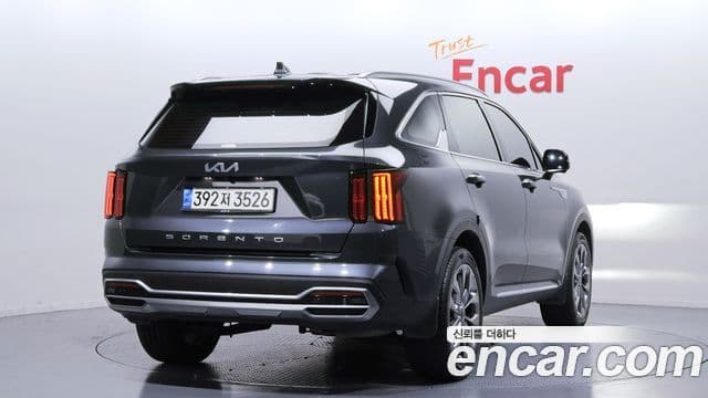 Kia Sorento 2021 — Şəkil 2/20